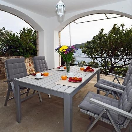 Holiday Home Odiseja Slano Esterno foto