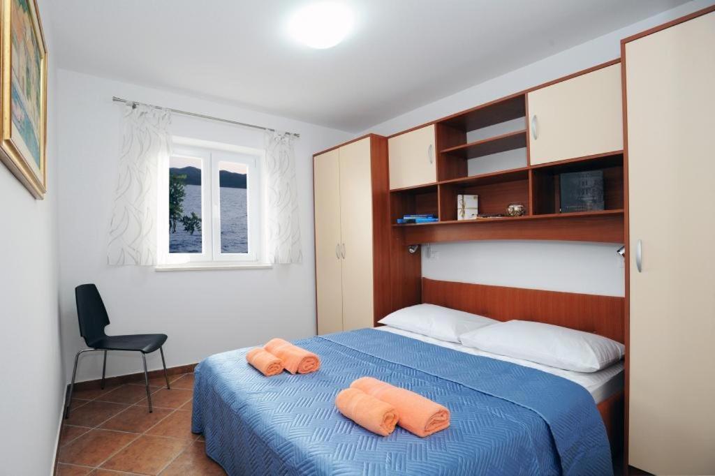 Holiday Home Odiseja Slano Esterno foto