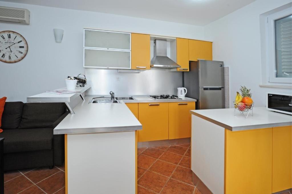 Holiday Home Odiseja Slano Esterno foto