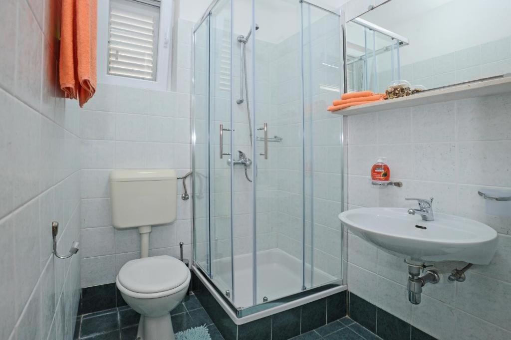 Holiday Home Odiseja Slano Esterno foto