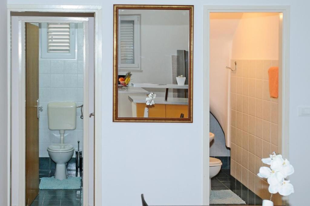 Holiday Home Odiseja Slano Esterno foto
